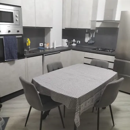 Princess House Apartman San Remo